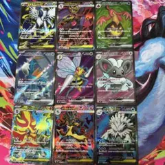 o*m様 ポケモンカード　SRまとめ売り