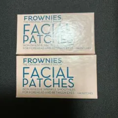 ⭐︎みゃー様専用⭐︎フラウニーズ　額・眉間用　新品144枚入＋開封済107枚
