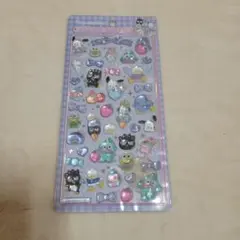 【正規品】ボンボンドロップシール　サンリオ　第2弾　ぱぴだんぶい