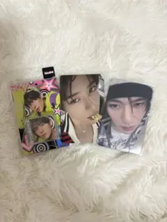 NCT WISH I SPY SMini Ver. シオン
