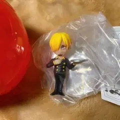 ワンピの実 第二海戦 サンジ