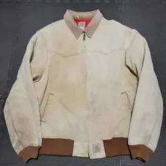 ハ*シ様 Carhartt 90s USA製　サンタフェジャケット