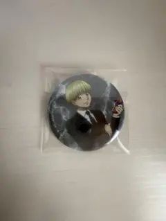 HUNTER×HUNTER 缶バッジ シャルナークのサムネイル