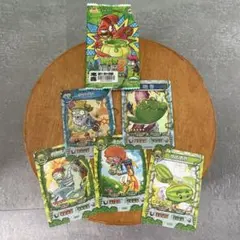 Plants vs. Zombies（プラント vs. ゾンビ） トレカ 台湾産