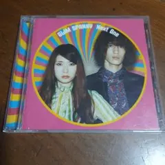 レンタル落ち　GLIM SPANKY CD Next One