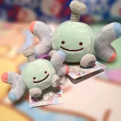 へんしん!メタモン コイキング マスコット へんしん!メタモン コイキング マスコット - メルカリ