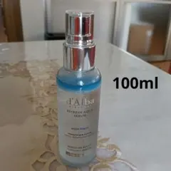 d'Alba ダルバ リフレッシュアクアスプレーセラム 100ml