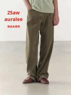 2026年最新】finx corduroy pants auraleeの人気アイテム - メルカリ