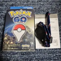 Pokémon GO Plus 付属品