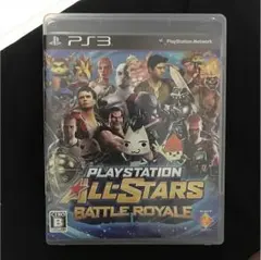 PS3 プレイステーションオールスターバトルロイヤル