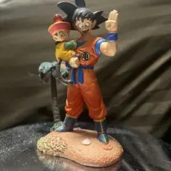 ドラゴンボール　ドラカプ　フィギュア3点