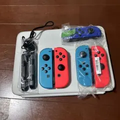 Nintendo Switch ジョイコン 5個セット