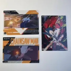 체인소맨 クリアカードコレクション レゼ編篇