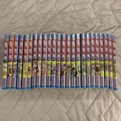 【全巻セット24巻】ジョジョの奇妙な冒険　第7部スティール・ボール・ラン　SBR
