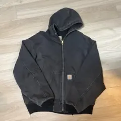 2025年最新】carhartt アクティブジャケット ブラックの人気アイテム