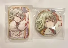 プロセカ　草薙寧々　缶バッジ