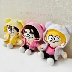 ぬいぐるみ服 Timelesz FAMぬい服 ニット帽子 佐藤勝利 - メルカリ