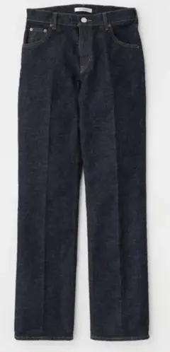 【美品】MOUSSY マウジー MVS 26インチ デニム　濃紺