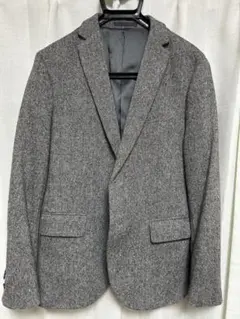 a.v.v HOMME グレー テーラードジャケット