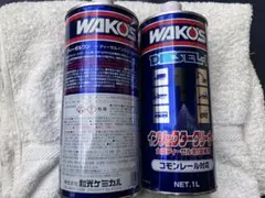 ワコーズ ディーゼルワン 燃料添加剤 ハイエースディーゼルDIESEL-1のサムネイル