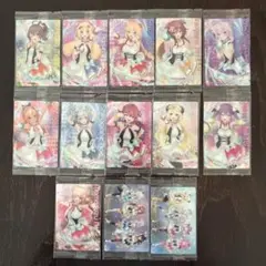 ホロライブ　ウエハース　まとめ売り　vol2