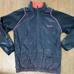 Reebok ナイロンジャケット ランニング ウェア ウィンドブレーカー
