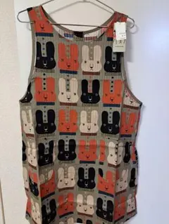 61 マタノアツコ　エプロンのサムネイル