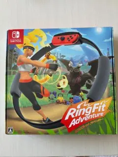 Ring Fit Adventure Nintendo Switch