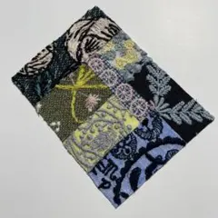 ミナペルホネン生地使用マグネットコラージュ