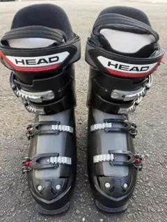 HEAD CARVE 7.5 ヘッド スキーブーツ 27cm 27.5cm - メルカリ