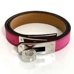 使用感なし HERMES エルメス ケリー ドッグリード レザー ペット □I