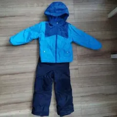 Columbia 子ども用 スキーウェア セット