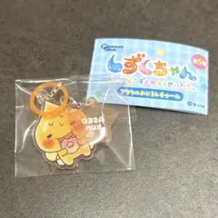 しずくちゃん　ガチャガチャ　めじるしアクセサリー　アセオくん
