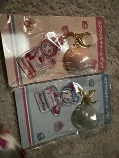 メゾピアノ 当りくじ アクリルチャーム2個セット