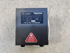 TOKISTAR TR-2160N 24V トランス - メルカリ