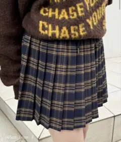 Ciaopanic プリーツミニスカート