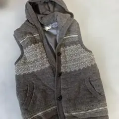 SM2レディースダウンベスト