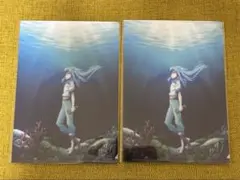 劇場版 転生したらスライムだった件 蒼海の涙編 前売り特典 クリアファイル　２枚