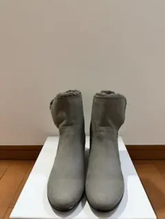 DIANA WELL FIT ミドルブーツ22.5cm