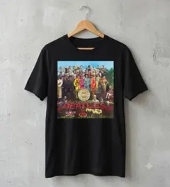 The Beatles Sgt. Pepper Tシャツ XL - メルカリ
