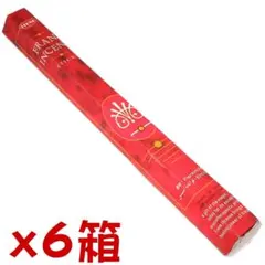 【065】HEM フランキンセンス 6箱セット　1箱からOK!!のサムネイル
