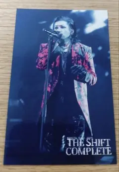 KIRITO フォトカード THE SHIFT COMPLETE ④