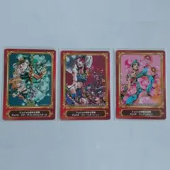 ジャンプフェア'22　ジャンプフェアセレクション　ジョジョの奇妙な冒険