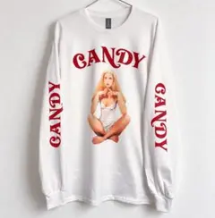 3XLサイズ キャンディ CANDY エヴァ・オーリン 映画 ムービー ロンT