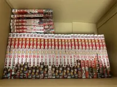 炎炎ノ消防隊　全巻セットのサムネイル