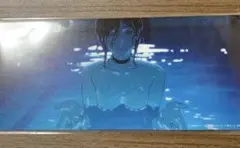 【メルカリ最安値】映画 チェンソーマン レゼ篇 オールナイト 特典　1枚　レゼ