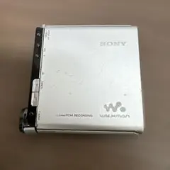 SONY MZ-RH1 Hi-MD Walkman 通電未確認 - メルカリ