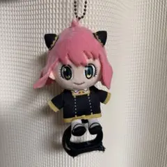 ユニバ限定SPY×FAMILYぬいぐるみキーチェーン(アーニャ)