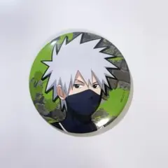 ➕NARUTO➕ サクラ サスケ ナルト カカシ 第7班 青年期 缶バッジ