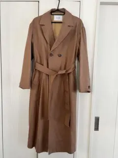 SLOBE IÉNA ブラウンロングコート